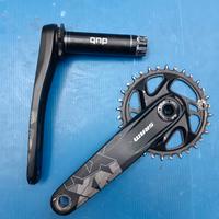 Guarnitura Sram nx Dub 175mm