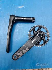 Guarnitura Sram nx Dub 175mm