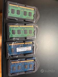RAM DDR3 pc3-10600 (204pin)