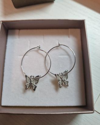 Set di orecchini 