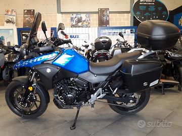 SUZUKI V-STROM 250