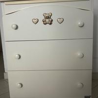 Erbesi bagnetto Charly Avorio