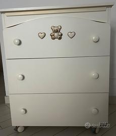 Erbesi bagnetto Charly Avorio