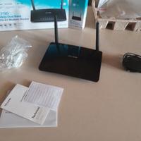 Modem Router ADSL TP link