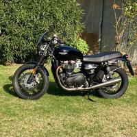 Triumph street Twin 900 cc 04/2021 km 2362