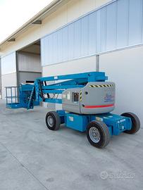 Piattaforma aerea articolata