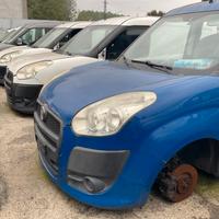 MUSO FIAT DOBLO 2012 2013