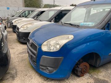 MUSO FIAT DOBLO 2012 2013