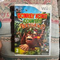 donkey kong country returns