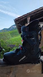 scarponi da sci alpinismo atomic Backland Expert