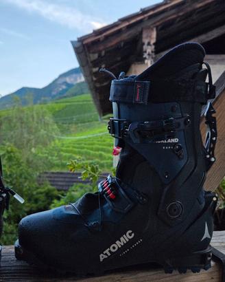 scarponi da sci alpinismo atomic Backland Expert