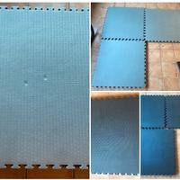 Set di allenamento arti marziali