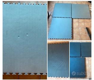 Set di allenamento arti marziali