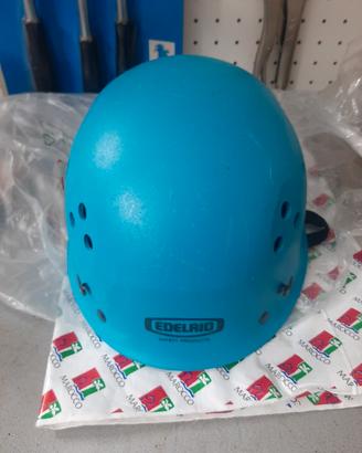 casco arrampicata edelrid