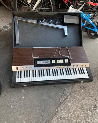 Organo analogicio vintage Jumbo 61-R6
