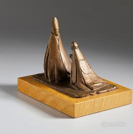 Giacomo Manzu'.        ‘