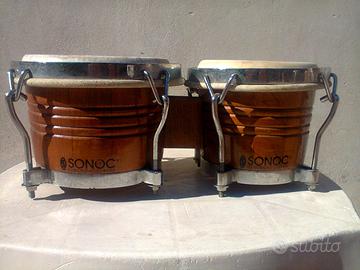 Bongo's SONOC SONORIDAD CUBANA