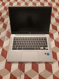 Chromebook HP