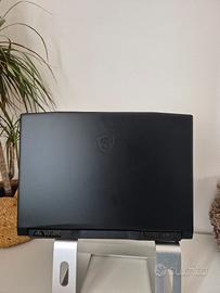 MSI 32gb rtx3050  gaming laptop portatile PC