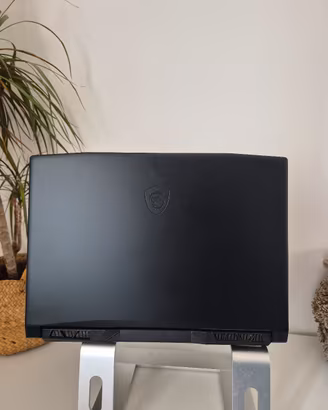 MSI 32gb rtx3050  gaming laptop portatile PC