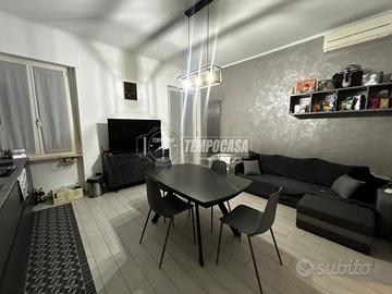 TRILOCALE RISTRUTTURATO