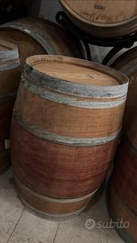 Barriques da arredamento