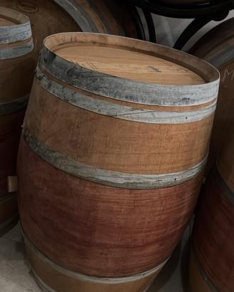 Barriques da arredamento