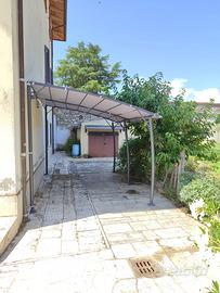 Gazebo pergola nuovo