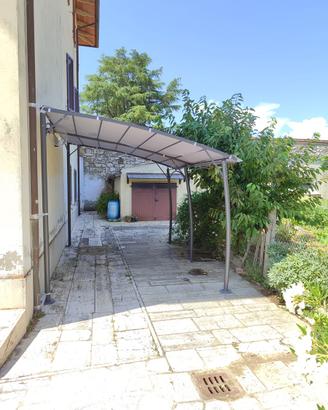 Gazebo pergola nuovo