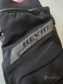 Guanti moto uomo Revit GORETX tg.L