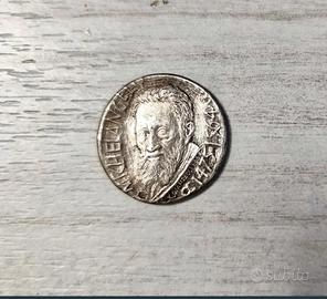 Moneta/Medaglia Michelangelo,in Argento. 1964
