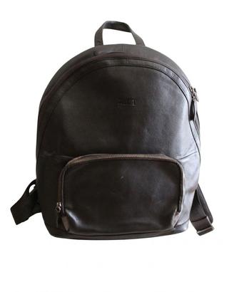 zaino in pelle marca Alviero Martini 1 classe