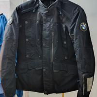 giacca/giubbotto BMW rally pro tg 56