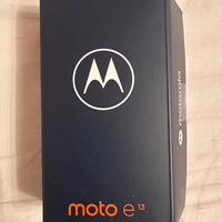 Moto e13