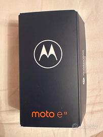 Moto e13
