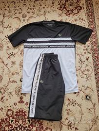Completo estivo Lacoste 👕