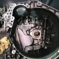 Cambio Alfa Romeo 166