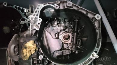Cambio Alfa Romeo 166