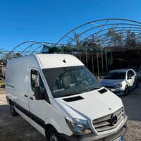 Mercedes Sprinter 313 cdi euro5 2014