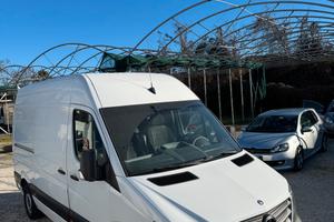 Mercedes Sprinter 313 cdi euro5 2014