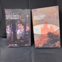 TOLKIEN  RACCONTI PERDUTI- RACCONTI RITROVATI 