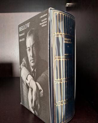 Bellow Romanzi 1944-1959 Meridiani Mondadori