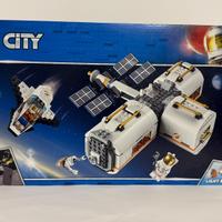 LEGO CITY 60227 Stazione spaziale lunare