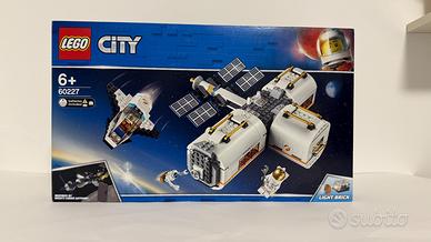 LEGO CITY 60227 Stazione spaziale lunare