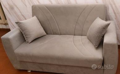 DIVANO LETTO 2 POSTI