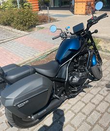 Honda Rebel 1100 2026 DCT