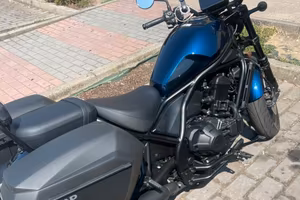 Honda Rebel 1100 2026 DCT