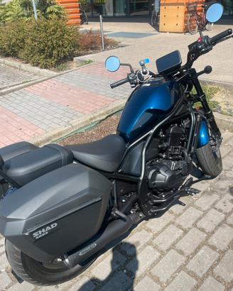 Honda Rebel 1100 2026 DCT
