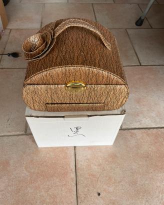 Porta gioielli da donna