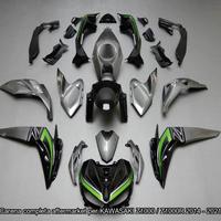 Carena compatibile KAWASAKI Z1000 / R 2014 - 2021
